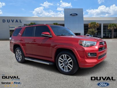 Used 2022 Toyota 4Runner TRD Sport