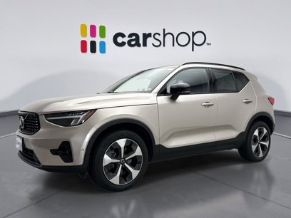 Used 2023 Volvo XC40 B5 Plus w/ Driver Assist Package