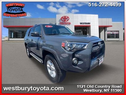 Certified 2024 Toyota 4Runner SR5 Premium