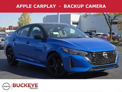 New 2025 Nissan Sentra SR w/ SR Premium Package