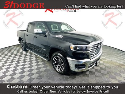 New 2025 RAM 1500 Laramie