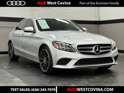 Used 2021 Mercedes-Benz C 300 Sedan w/ Premium Package