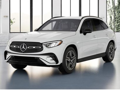 New 2025 Mercedes-Benz GLC 300 4MATIC