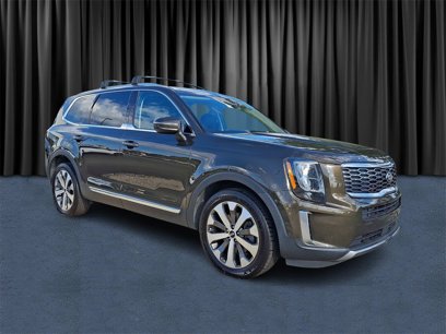 Certified 2021 Kia Telluride EX w/ EX Premium Package