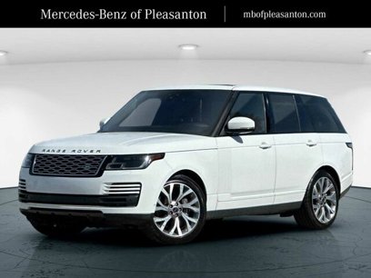 Used 2019 Land Rover Range Rover Supercharged