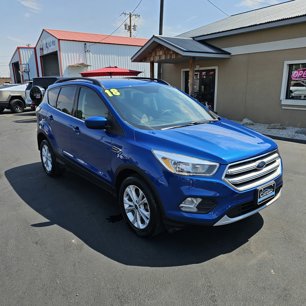 Used 2018 Ford Escape SE
