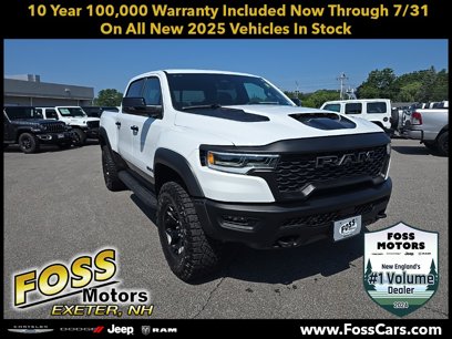 Used 2025 RAM 1500 RHO w/ RHO Level 1 Equipment Group