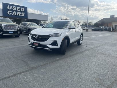 Used 2022 Buick Encore GX Preferred w/ Cold Weather Comfort Package