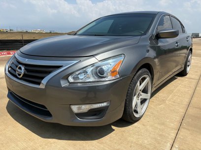 Used 2015 Nissan Altima 2.5 S