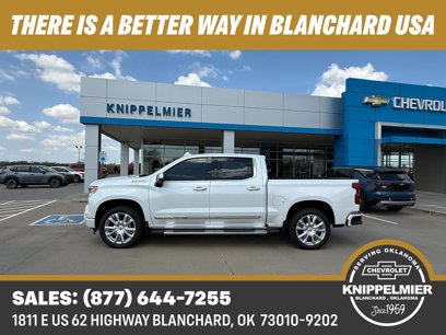New 2025 Chevrolet Silverado 1500 High Country w/ Technology Package