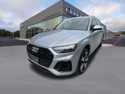 Used 2022 Audi Q5 2.0T Prestige w/ Prestige Package
