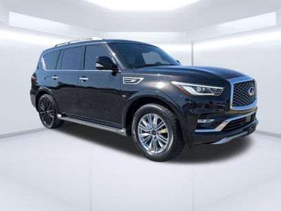 Used 2019 INFINITI QX80 Limited
