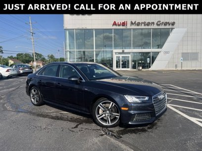Used 2018 Audi A4 2.0T Premium Plus w/ Premium Plus Package
