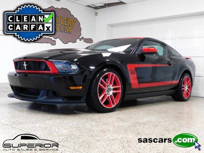 Used 2012 Ford Mustang Boss 302