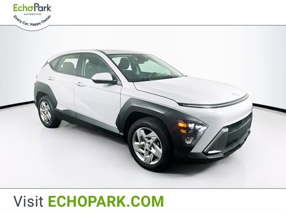 Used 2024 Hyundai Kona SE