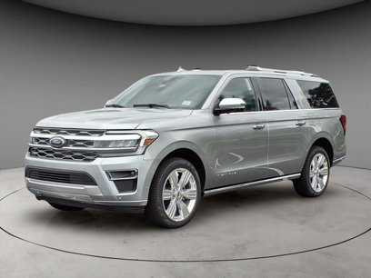 New 2024 Ford Expedition Max Platinum