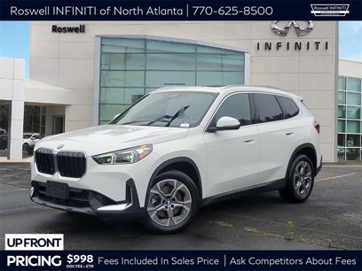 Used 2023 BMW X1 xDrive28i