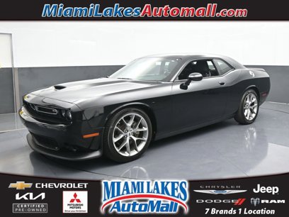 Used 2022 Dodge Challenger GT