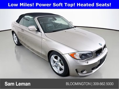 Used 2013 BMW 128i Convertible