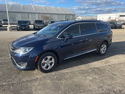 Used 2017 Chrysler Pacifica Touring-L Plus