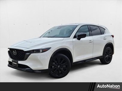 Used 2022 MAZDA CX-5 AWD 2.5 Turbo