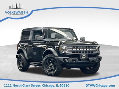 Used 2024 Ford Bronco Black Diamond