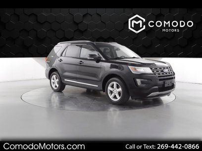 Used 2016 Ford Explorer XLT