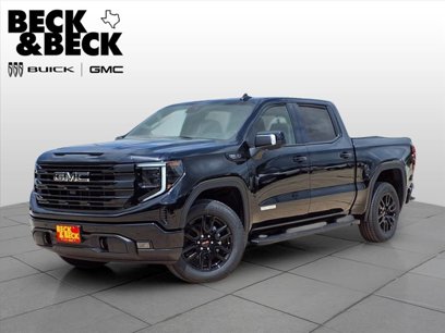 New 2025 GMC Sierra 1500 Elevation w/ Preferred Package