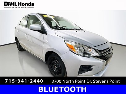 Used 2022 Mitsubishi Mirage ES