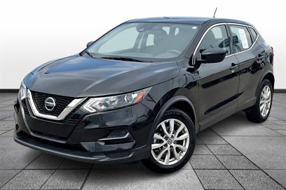 Used 2022 Nissan Rogue Sport S