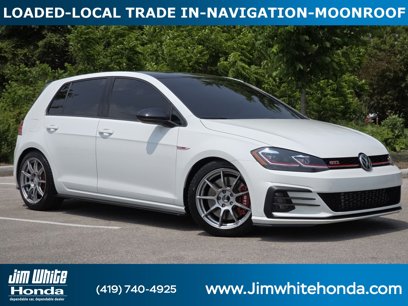 Used 2021 Volkswagen Golf 4-Door