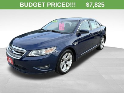 Used 2012 Ford Taurus SEL