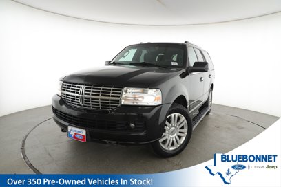 Used 2014 Lincoln Navigator 2WD