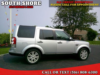 Used 2012 Land Rover LR4 HSE