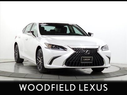 Certified 2022 Lexus ES 250 w/ Premium Package
