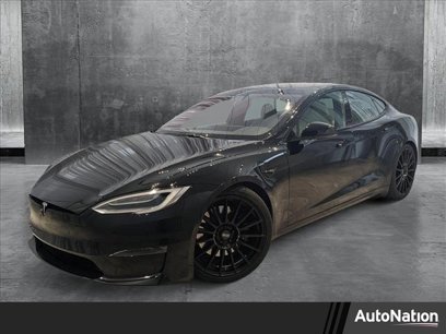 Used 2021 Tesla Model S Plaid