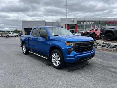 Used 2022 Chevrolet Silverado 1500 Custom