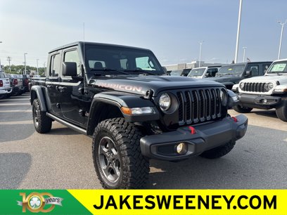 Used 2023 Jeep Gladiator Rubicon w/ Cold Weather Group