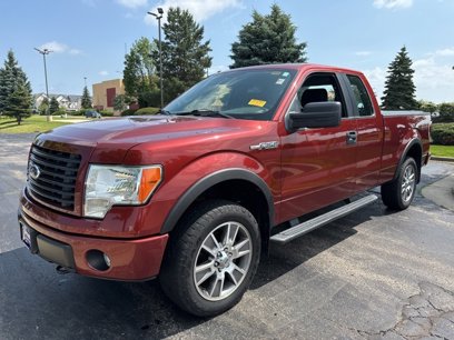 Used 2014 Ford F150 STX w/ Equipment Group 201A Mid