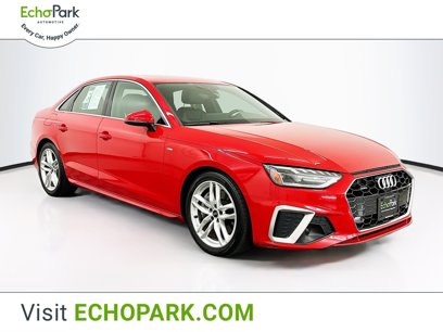 Used 2022 Audi A4 2.0T Premium Plus