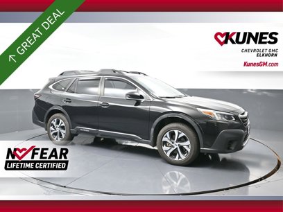 Used 2020 Subaru Outback Limited w/ Popular Package #2