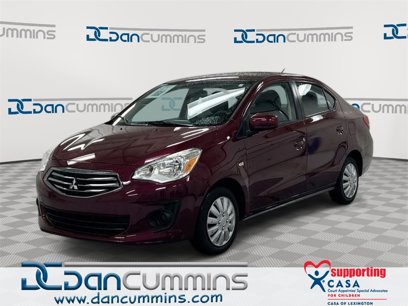 Used 2019 Mitsubishi Mirage G4 ES