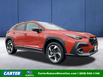 New 2025 Subaru Crosstrek 2.5i Limited w/ Crosstrek Mirror Package
