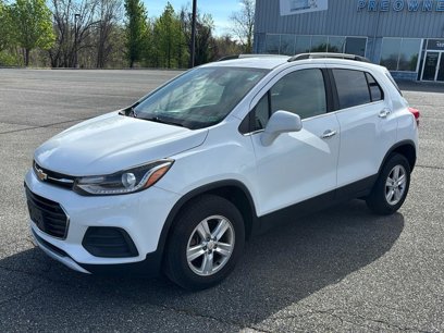 Used 2017 Chevrolet Trax LT w/ LT Convenience Package