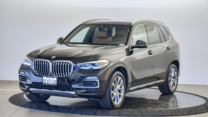Used 2019 BMW X5 xDrive40i w/ Convenience Package