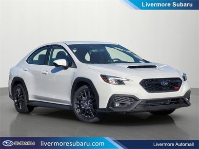 New 2025 Subaru WRX Premium