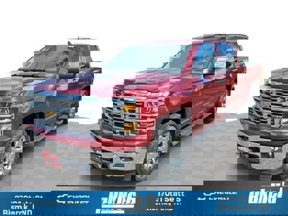 Certified 2014 Chevrolet Silverado 1500 LTZ Z71 w/ LTZ Plus Package