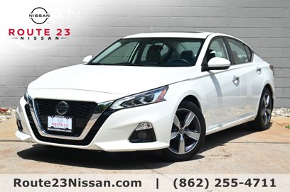 Used 2021 Nissan Altima 2.5 SL