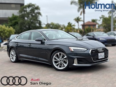 Certified 2021 Audi A5 2.0T Premium Plus w/ Premium Plus