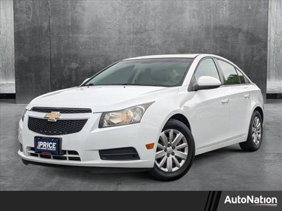 Used 2011 Chevrolet Cruze LT